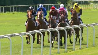 Vidéo de la course PMU PRIX AMANDINE