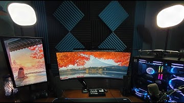 Elgato Key Light Air - Unboxing and setup