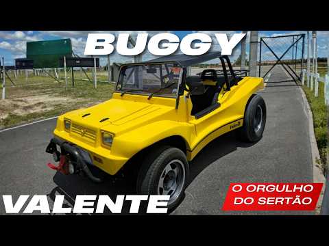 🚗💨 A INCRÍVEL HISTÓRIA DO BUGGY QUE NASCEU DO SISAL! 🌵