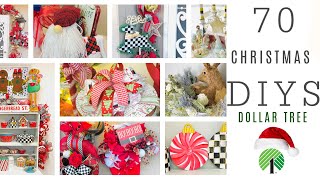 🎄70 DIY DOLLAR CHRISTMAS CRAFTS HIGH END 2020🎄\\