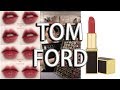 李佳琦 – TOM FORD | 80 | 88 | 16 | 15 | 08 | 10 | 69 | 07 | 37 |