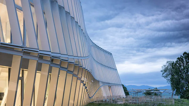 Kim Herforth Nielsen of 3XN: The main principles of 3XN, and connection to GXN