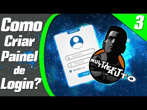 ♚GTA MTA 2019 - SAIUUU !!! COMO CRIAR PAINEL DE LOGIN COM MÚSICA !  ❮3❯