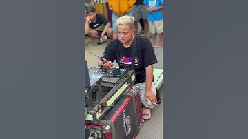 MR THOMAS ALVA EDI SOUND SEDANG MERACIK