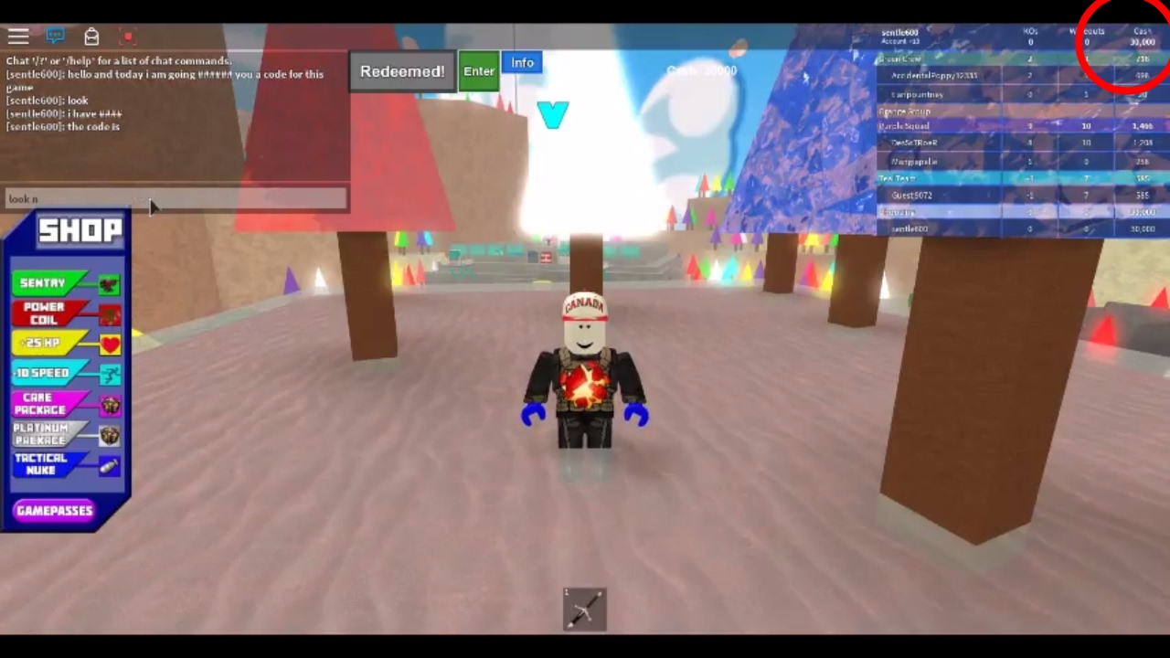 How To Get 30 000 Cash On Two Player Candy Tycoon War Roblox - candyland in candy war tycoon roblox 2 video dailymotion