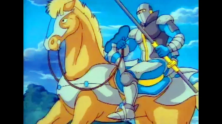King Arthur and the Knights of Justice - Episode 1...