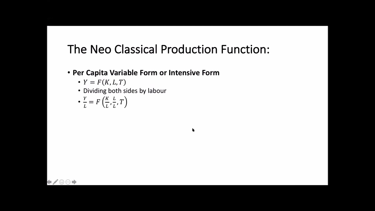 Per Capita Form Intensive Form Of Neoclassical Production Function per-capita-form-intensive-form-of-neoclassical-production-function