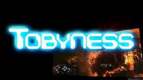 TobyGames intro