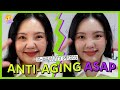 My Anti-Aging Skincare Routine 💜 | K-Beauty Tips &amp; Tricks | HIKOCO