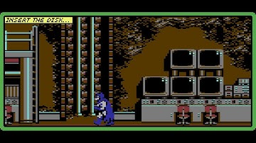 Batman: The Caped Crusader Longplay (C64) [QHD]