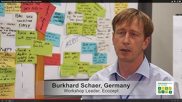 OrganicDataNetwork: 2nd stakeholder workshop in Bari - Italy (Sept 2014)