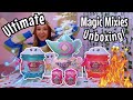Asmr unboxing the viral magic mixies genie lampfire  ice cauldronsand crystal woods