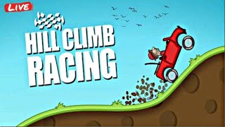 LIVE Hill Climb Racing Gameplay | Crazy Stunts & Nonstop Fun! screenshot 5