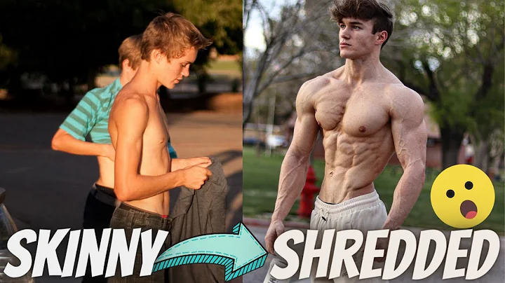 Incredible Natural Fitness Transformation | age 13...