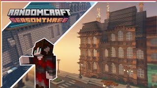 These buildings are INDECENT (RandomCraft SMP Ep.10)