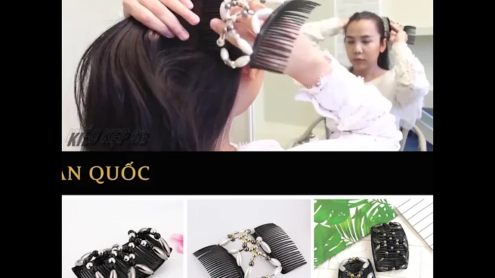 REVIEW MẪU KẸP XƯỢC CAO CẤP