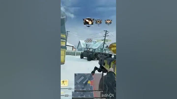 sniper 1v5 clutch #shorts #codm #callofduty #short