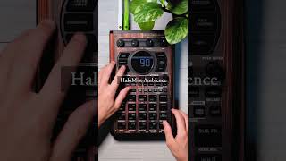 SP404 Ambient Jam + My Sample Pack　#shorts