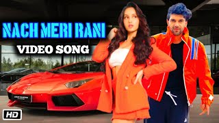 ... #naachmerirani #norafathei #gururandhawa #norafatheinewsong
#naachmeriranivid...