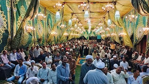 سورة القصص ربع العشاء من مدينة كفر الشيخ إبداع عندليب القلوب الشيخ مصطفى حموده ✨️💜