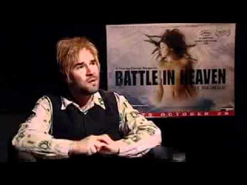 Ken Korda on "Battle In Heaven"