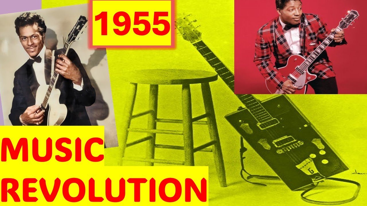 1955 Music Revolution - Chess Records