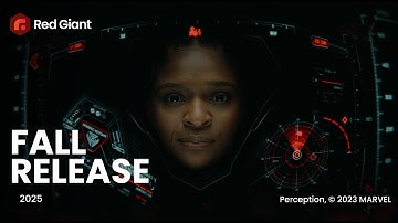 Red Giant Fall Release 2025