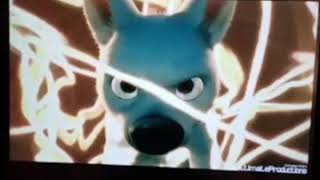 101 Dalmatas Bolt Intro