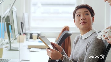 Xerox User Analytics Service