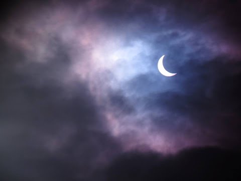 Solar Eclipse: 20.3.2015, Bray (South Dublin), Ireland