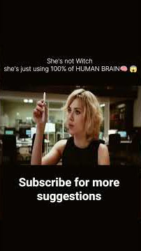 🎬 Movie Name: Lucy . Available on Amazon Prime Video #lucy #moviesuggestion #thriller