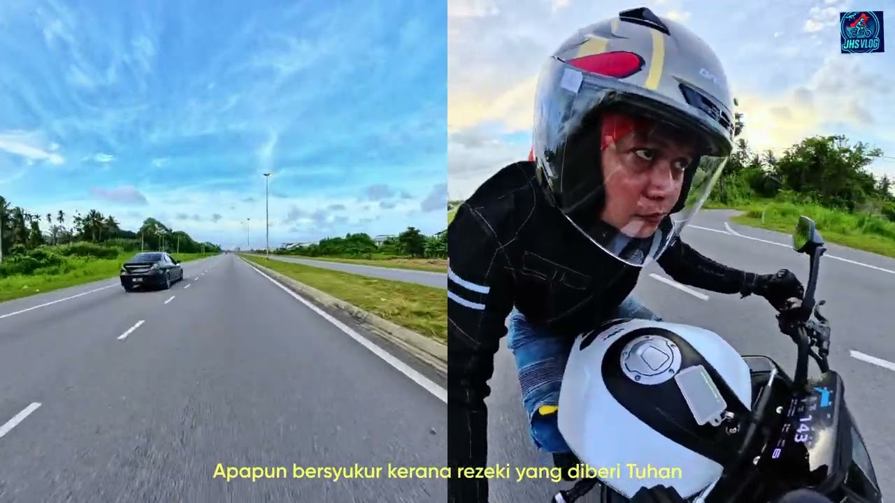 CFMoto 675NK - Chinese New Year 2026 (Day 2) Ride / Post Break in Ride