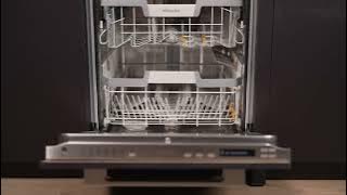 Product Review: Miele Fully Integrated XXL Dishwasher with AutoDos G7185SCVIXXL