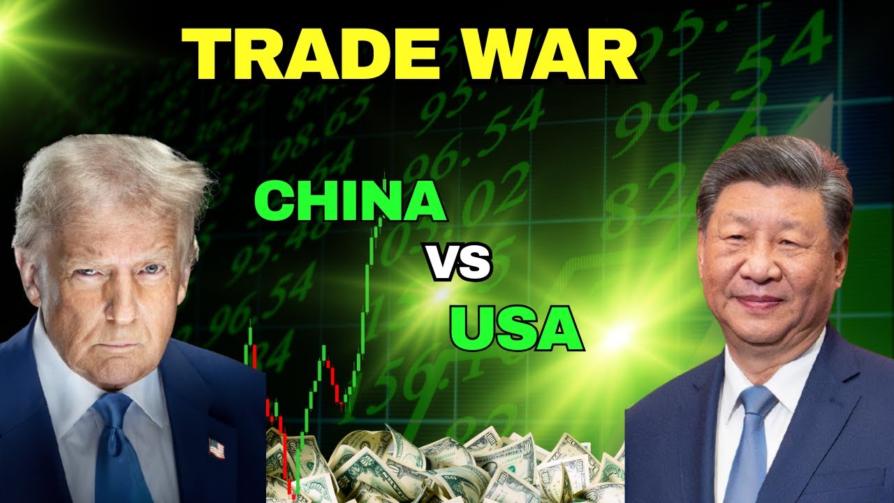 China vs USA Trade War 2025 🔥 Who's Winning Now? | Shocking Truth ...