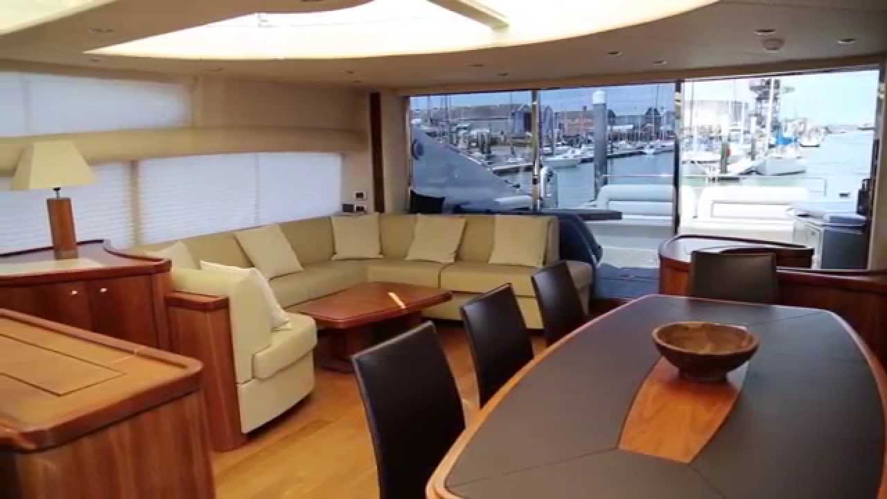 Sunseeker Predator 82 - YouTube