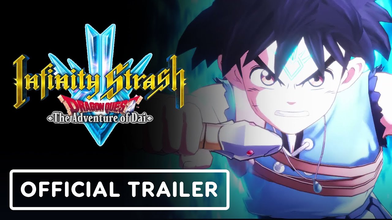 Infinity Strash: DRAGON QUEST The Adventure of Dai - Digital