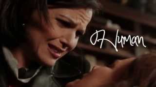 ►Regina Mills (The Evil Queen) I&#39;m Only Human