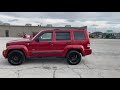 2008 Jeep Liberty Sport