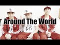 "Around The World" DANCE LECTURE!!