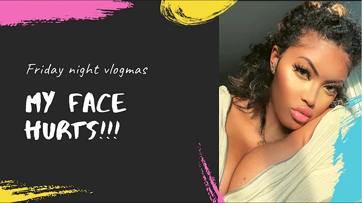 Friday night vlogmas with Believable