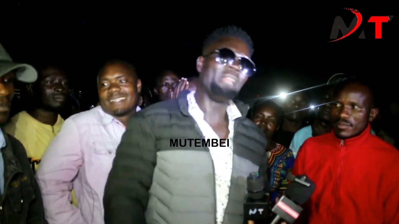 ''RUTO NDIO RAIS ANAFANYA KAZI SANA'' FEARLESS OMOSH 1 HOUR PRAISES PRESIDENT RUTO AT JACARANDA!