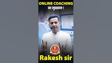 Online Coaching ka Nuksan