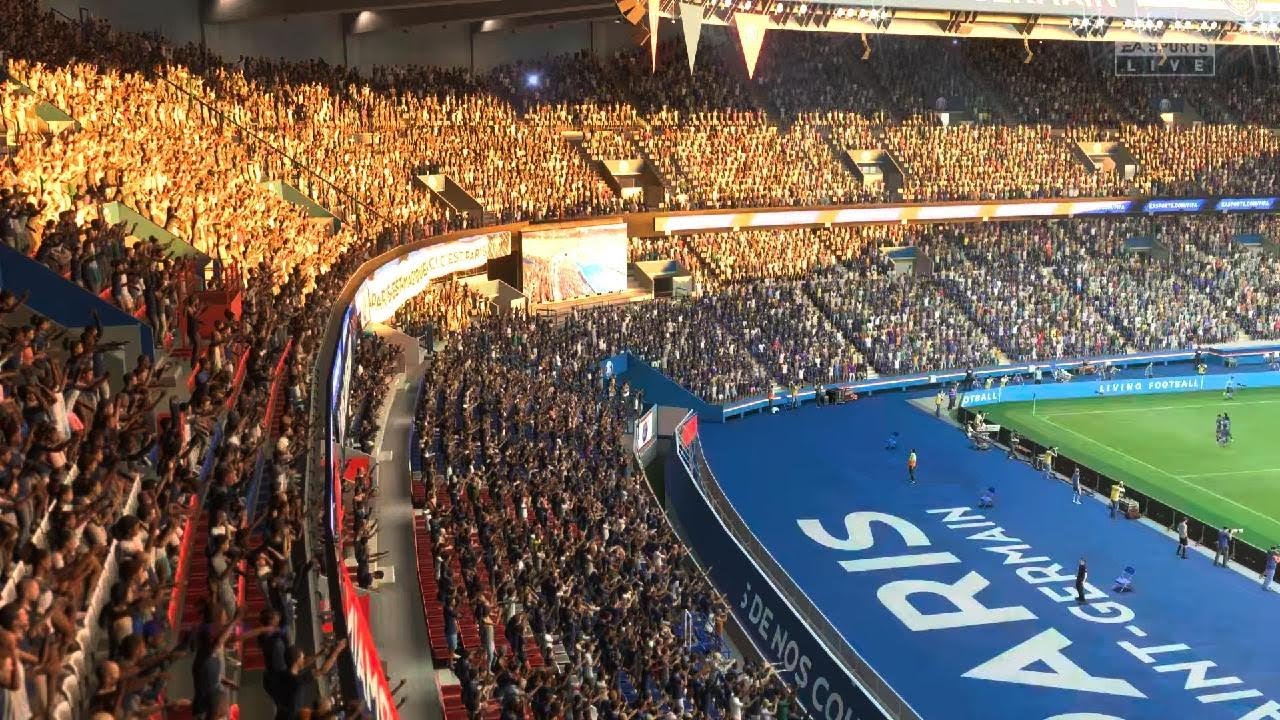 امبابي ( بالراس ) FIFA 22