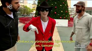Para Bende 11.Bölüm - San Francisco Part 1