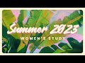 Summer 2023 -The Art of Listening (Women)