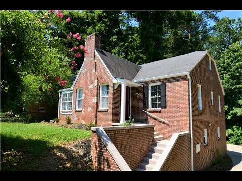 648 Hamilton E Holmes Drive NW, Atlanta, GA home video tour