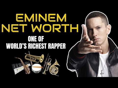 Video: Eminem Čistá hodnota: Wiki, ženatý, rodina, svatba, plat, sourozenci