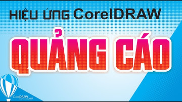 Tạo hiệu ứng TEXT cơ bản trong Corel Draw