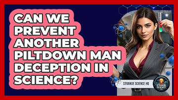 Can We Prevent Another Piltdown Man Deception In Science? - Strange Science HQ