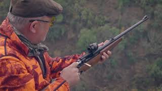 Ata Arms Turqua 308 Win Rifle Wildboar Hunting